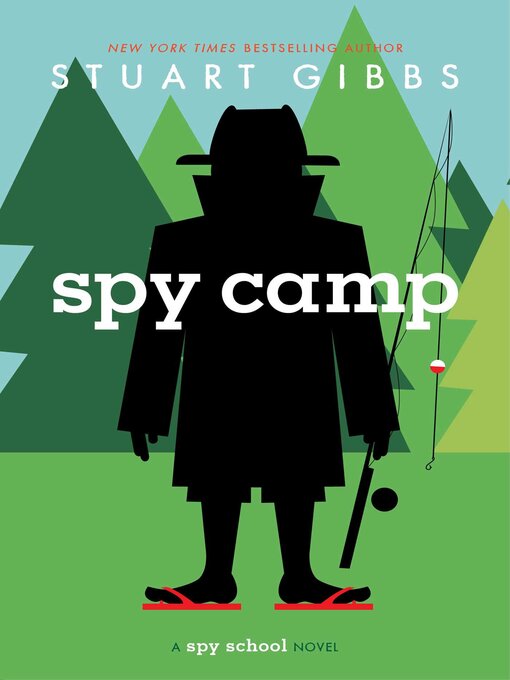 Title details for Spy Camp by Stuart Gibbs - Wait list